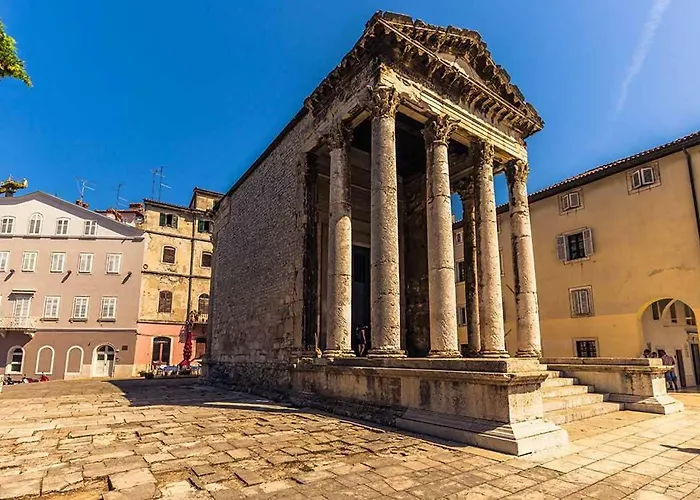 Apartmán Leanton Pula